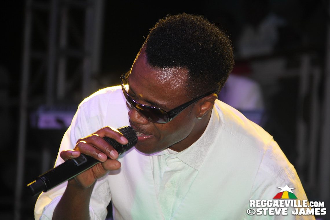 Beres Hammond, Third World, Wayne Wonder @ Love & Harmony Cruise 2017