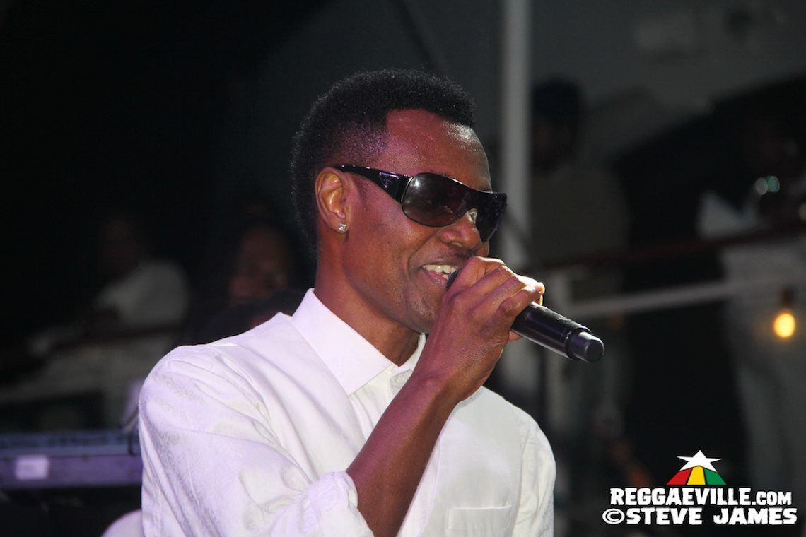 Beres Hammond, Third World, Wayne Wonder @ Love & Harmony Cruise 2017