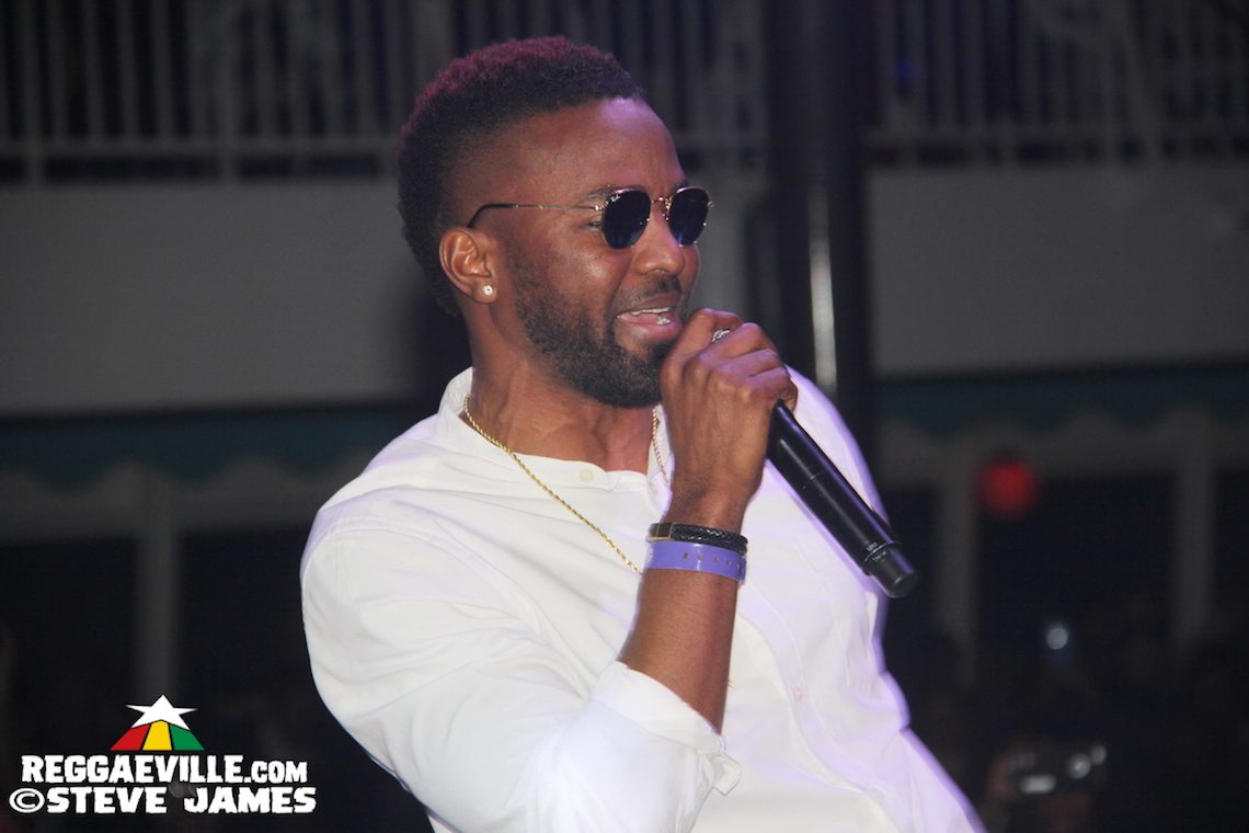 Shabba Ranks, Elephant Man, Dexta Daps, Konshens & Queen Ifrica @ Love & Harmony Cruise 2017
