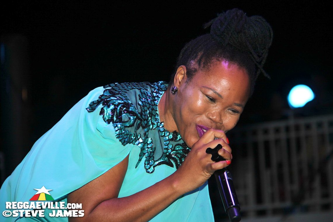 Shabba Ranks, Elephant Man, Dexta Daps, Konshens & Queen Ifrica @ Love & Harmony Cruise 2017