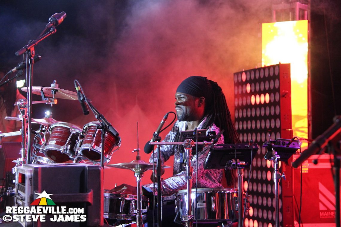 Marcia Griffiths & Christopher Martin
