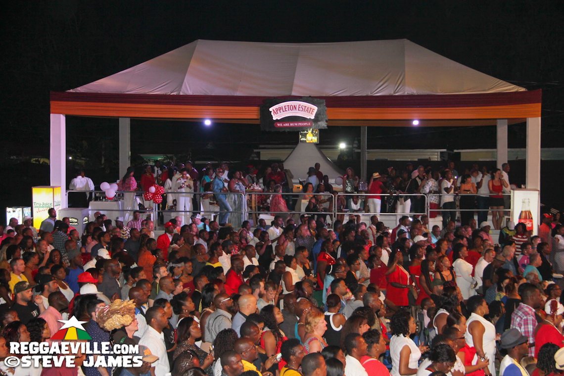 Marcia Griffiths & Christopher Martin