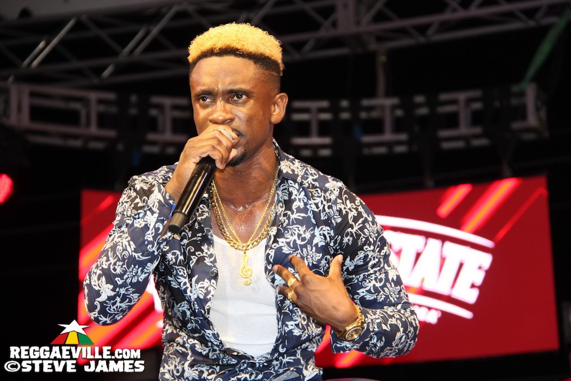 Marcia Griffiths & Christopher Martin