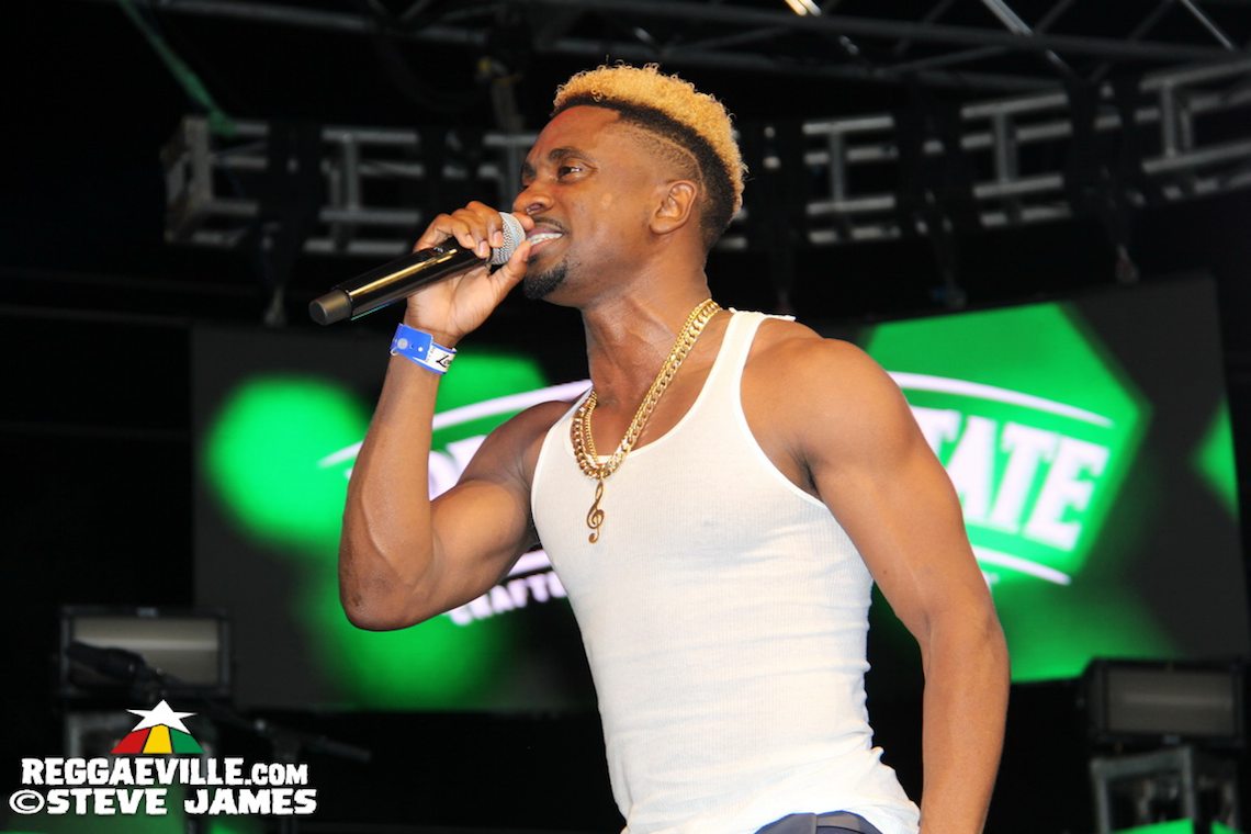 Marcia Griffiths & Christopher Martin