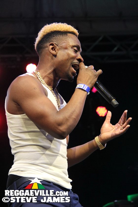 Marcia Griffiths & Christopher Martin