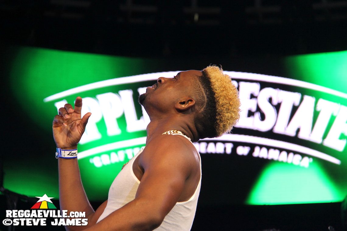 Marcia Griffiths & Christopher Martin