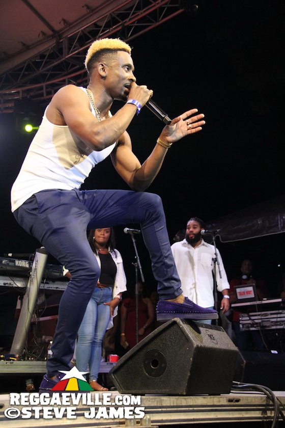 Marcia Griffiths & Christopher Martin