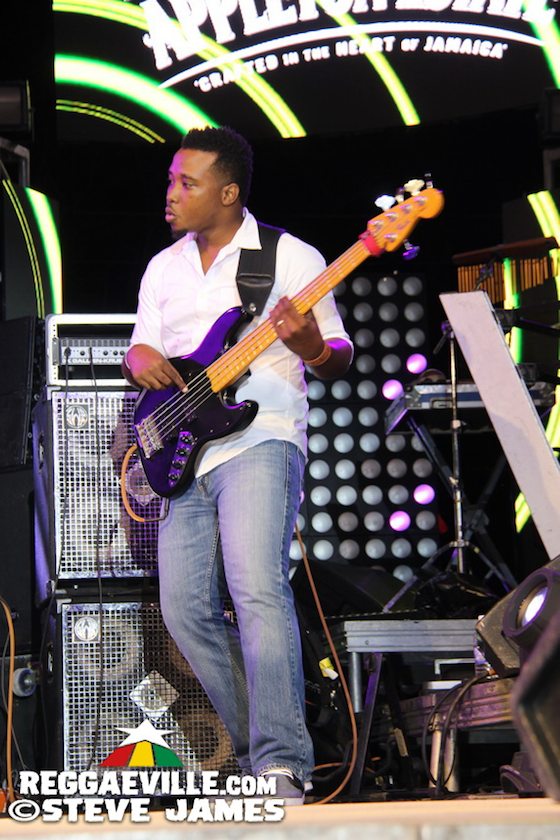 Marcia Griffiths & Christopher Martin