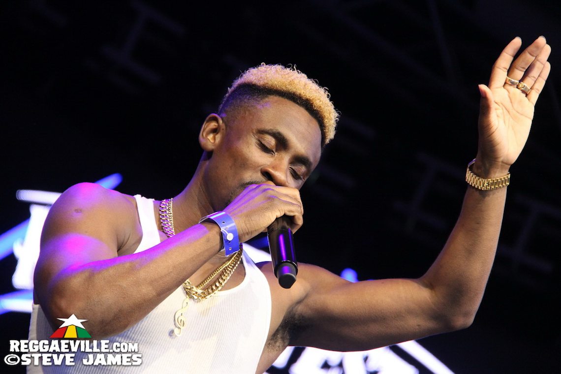 Marcia Griffiths & Christopher Martin