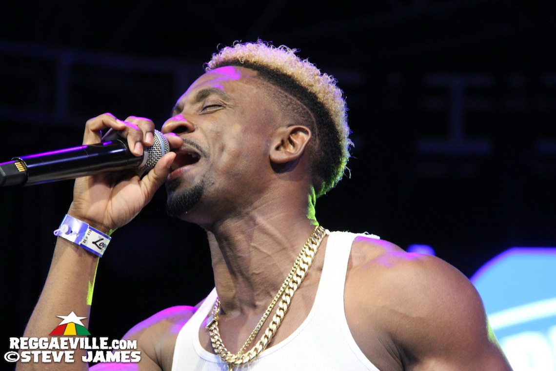 Marcia Griffiths & Christopher Martin