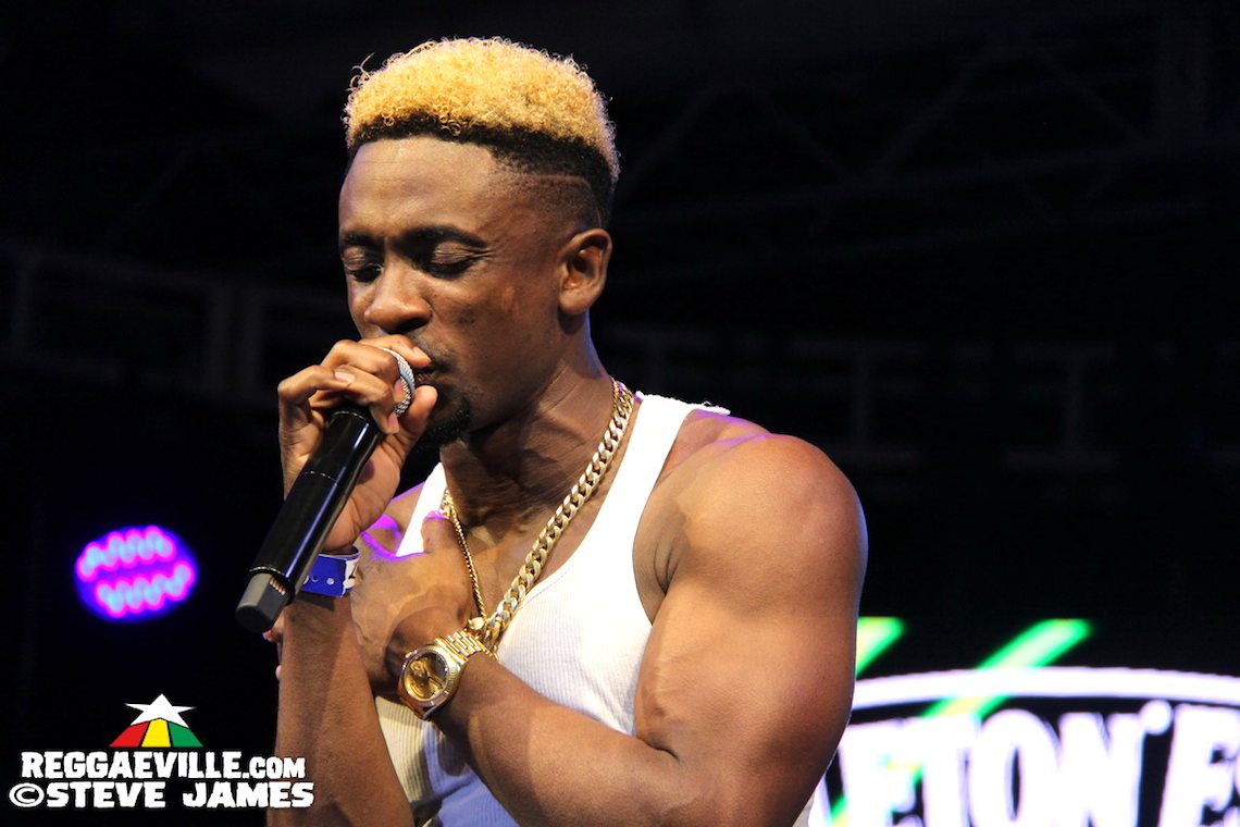 Marcia Griffiths & Christopher Martin