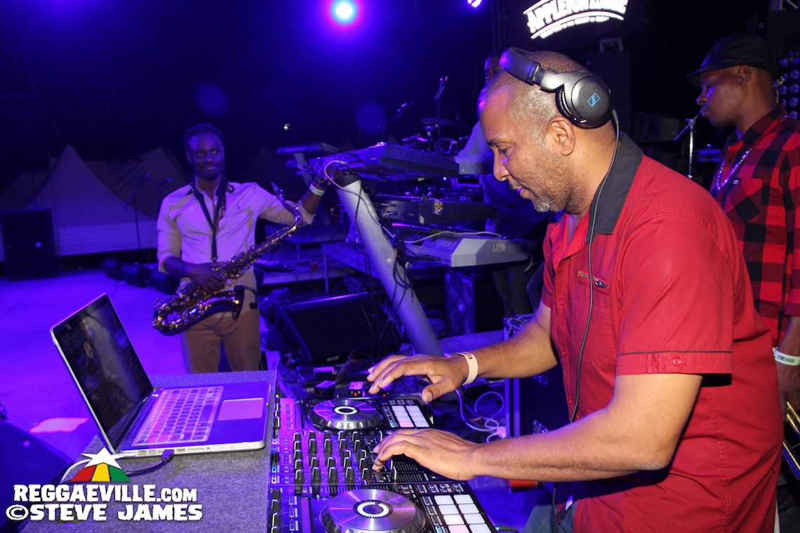 Marcia Griffiths & Christopher Martin