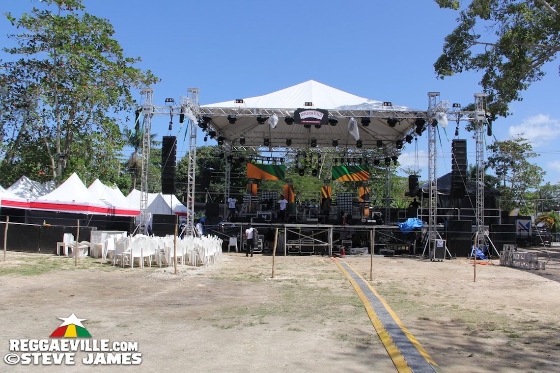 Marcia Griffiths & Christopher Martin