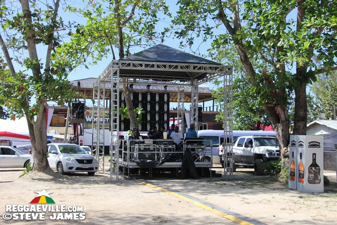 Marcia Griffiths & Christopher Martin