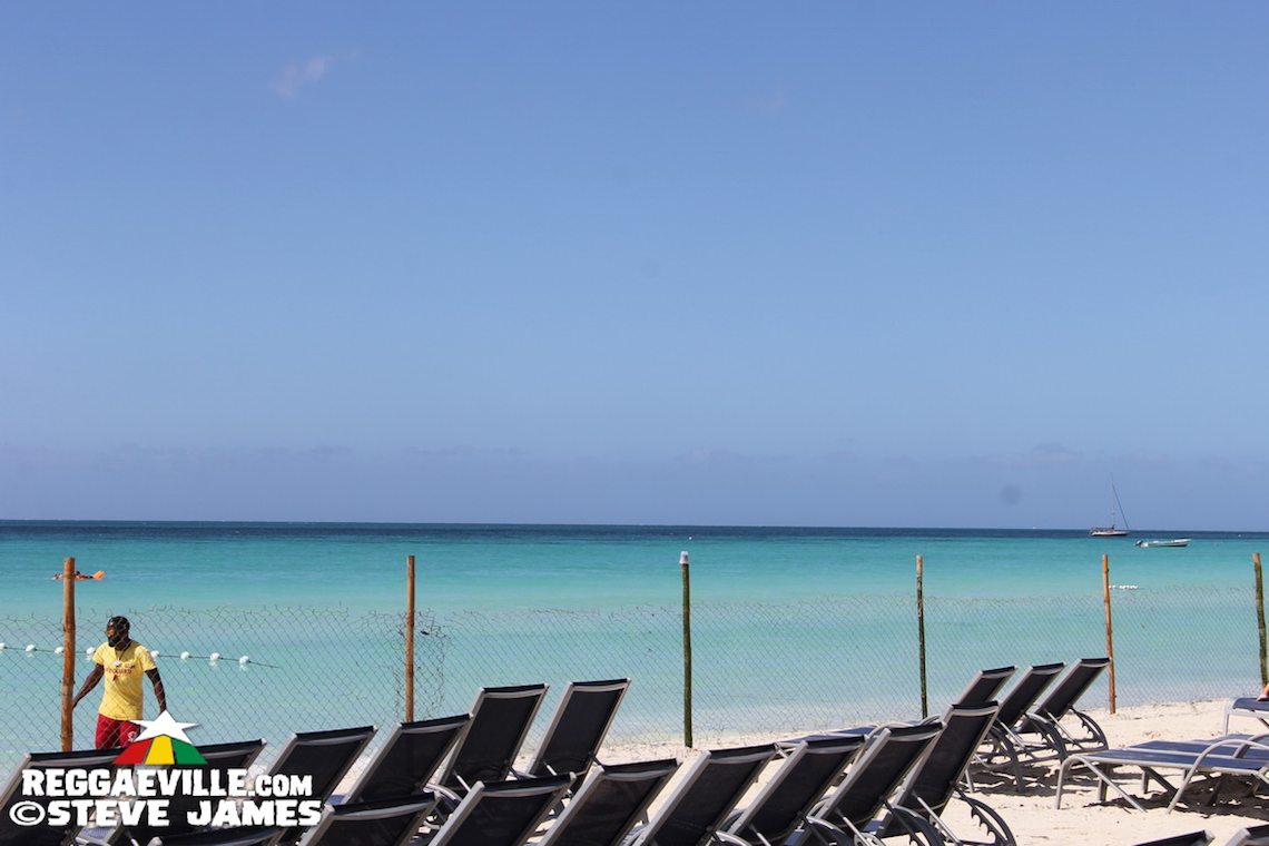 Marcia Griffiths & Christopher Martin