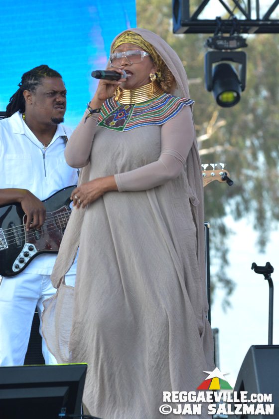 Marcia Griffths, Common Kings & Indubious