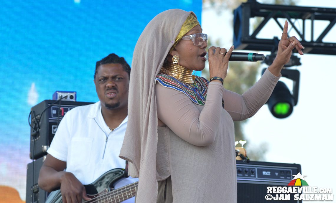 Marcia Griffths, Common Kings & Indubious