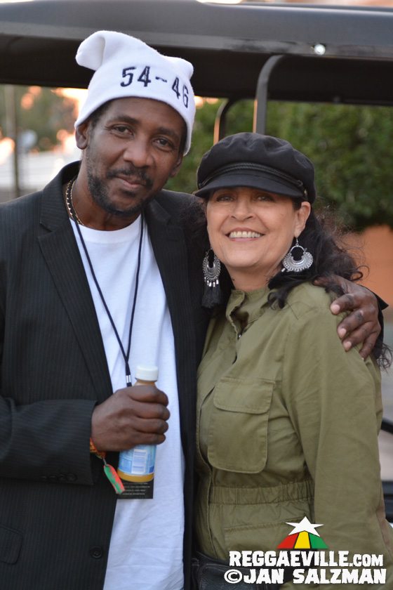 Marcia Griffths, Common Kings & Indubious