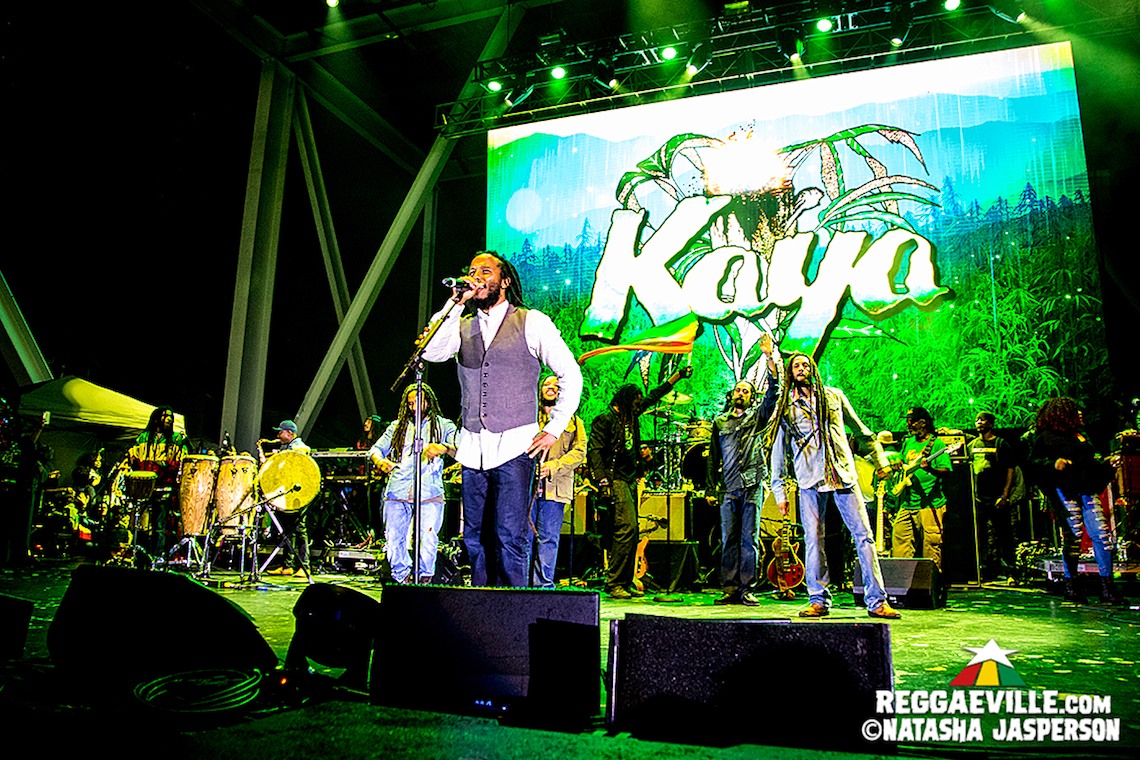Marley Brothers in Miami, FL @ Kaya Fest 2017
