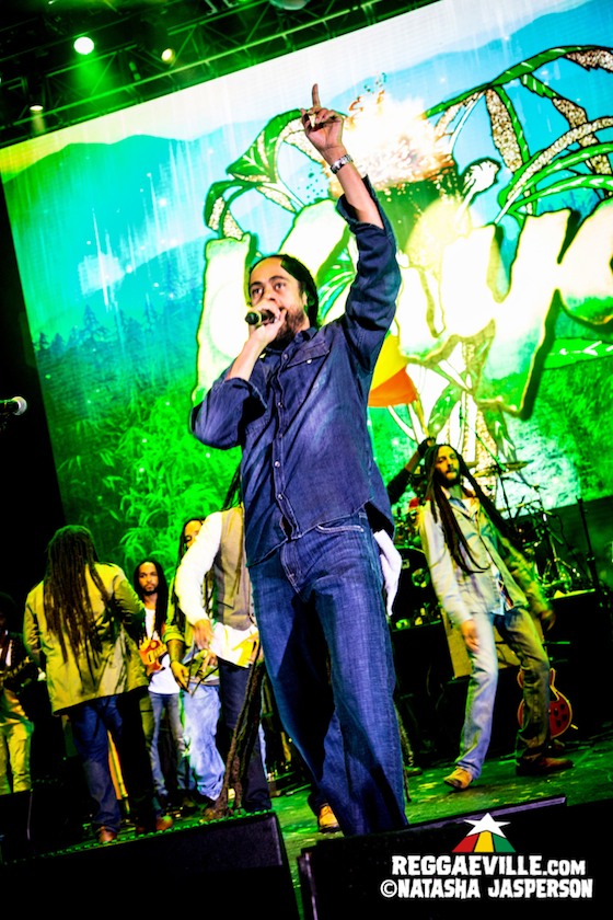 Marley Brothers in Miami, FL @ Kaya Fest 2017