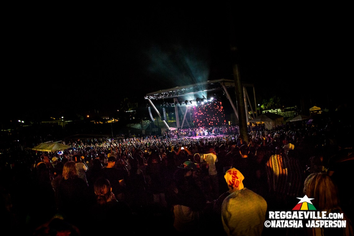 Marley Brothers in Miami, FL @ Kaya Fest 2017