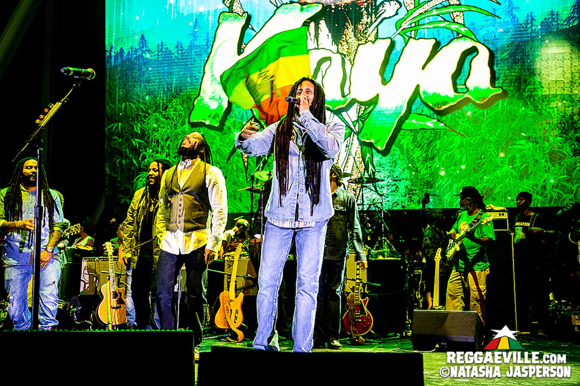 Marley Brothers in Miami, FL @ Kaya Fest 2017