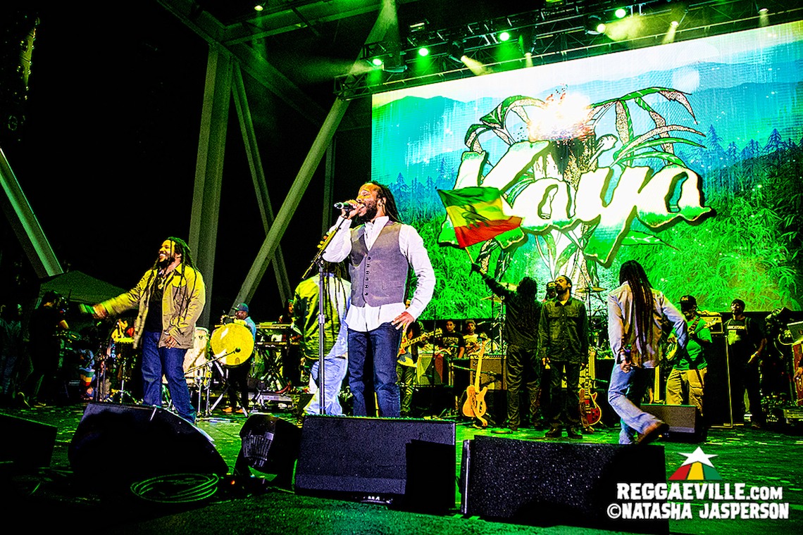 Marley Brothers in Miami, FL @ Kaya Fest 2017