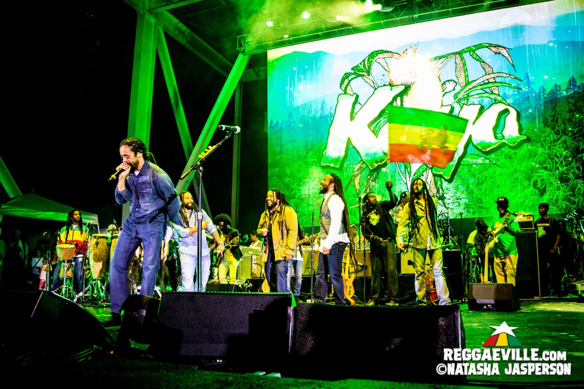 Marley Brothers in Miami, FL @ Kaya Fest 2017