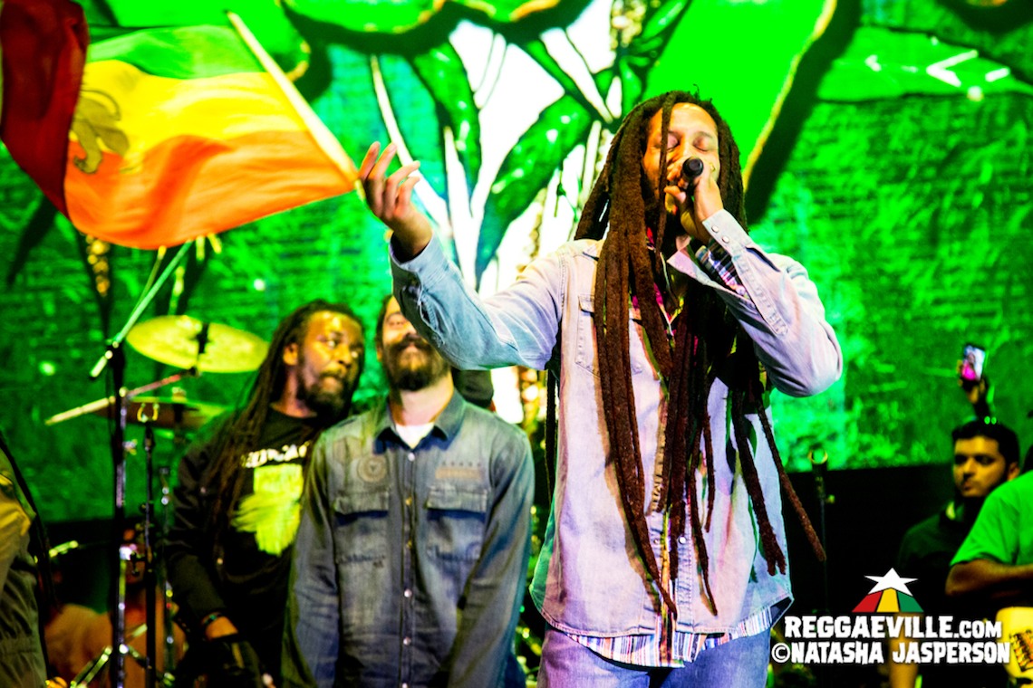 Marley Brothers in Miami, FL @ Kaya Fest 2017