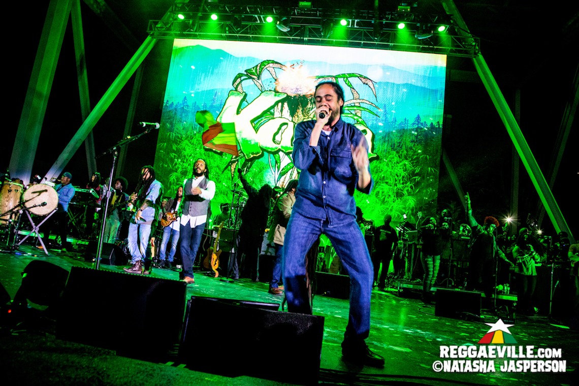 Marley Brothers in Miami, FL @ Kaya Fest 2017