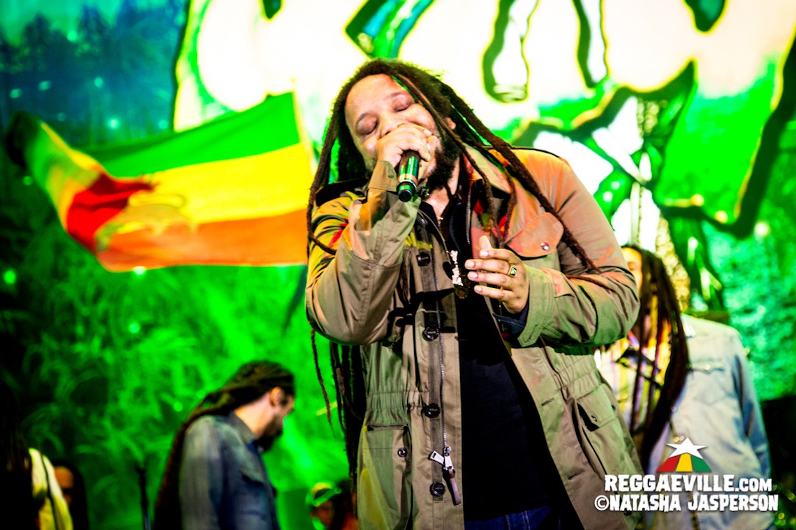 Marley Brothers in Miami, FL @ Kaya Fest 2017