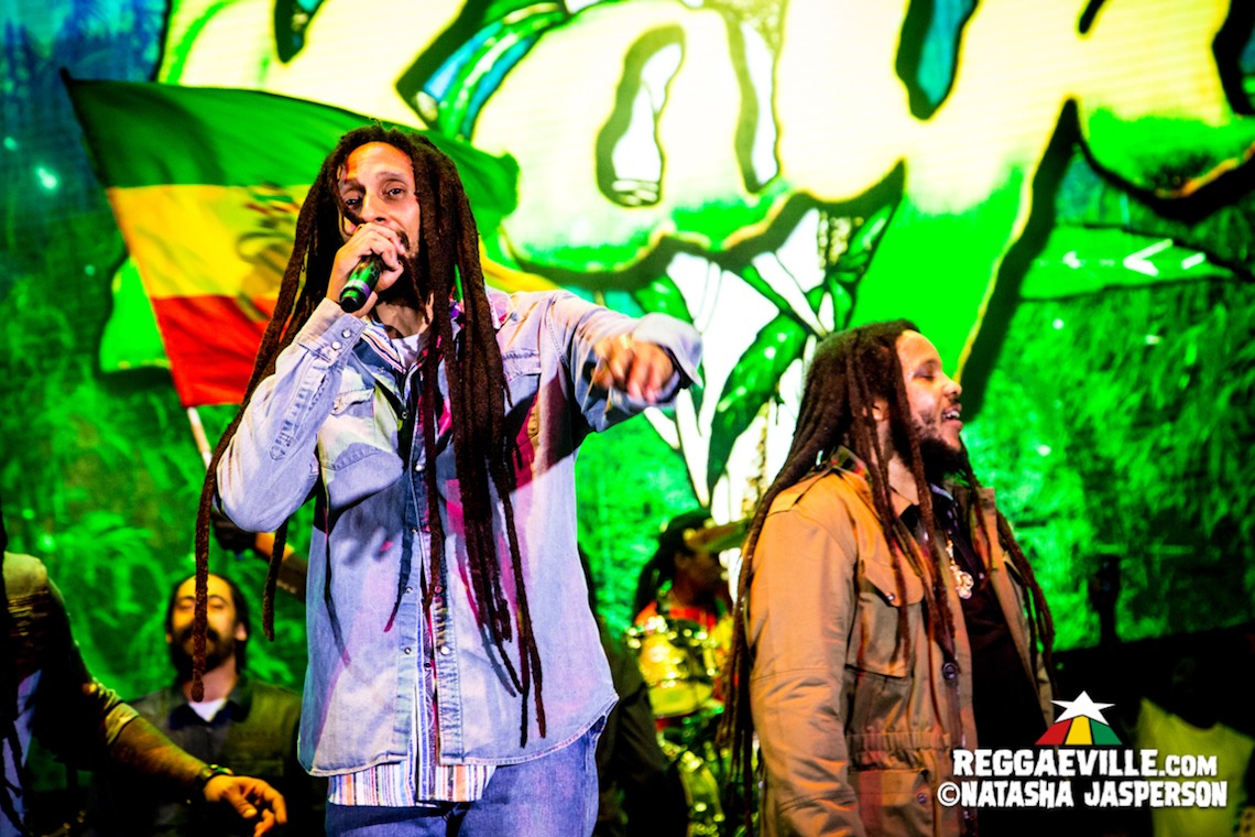 Marley Brothers in Miami, FL @ Kaya Fest 2017