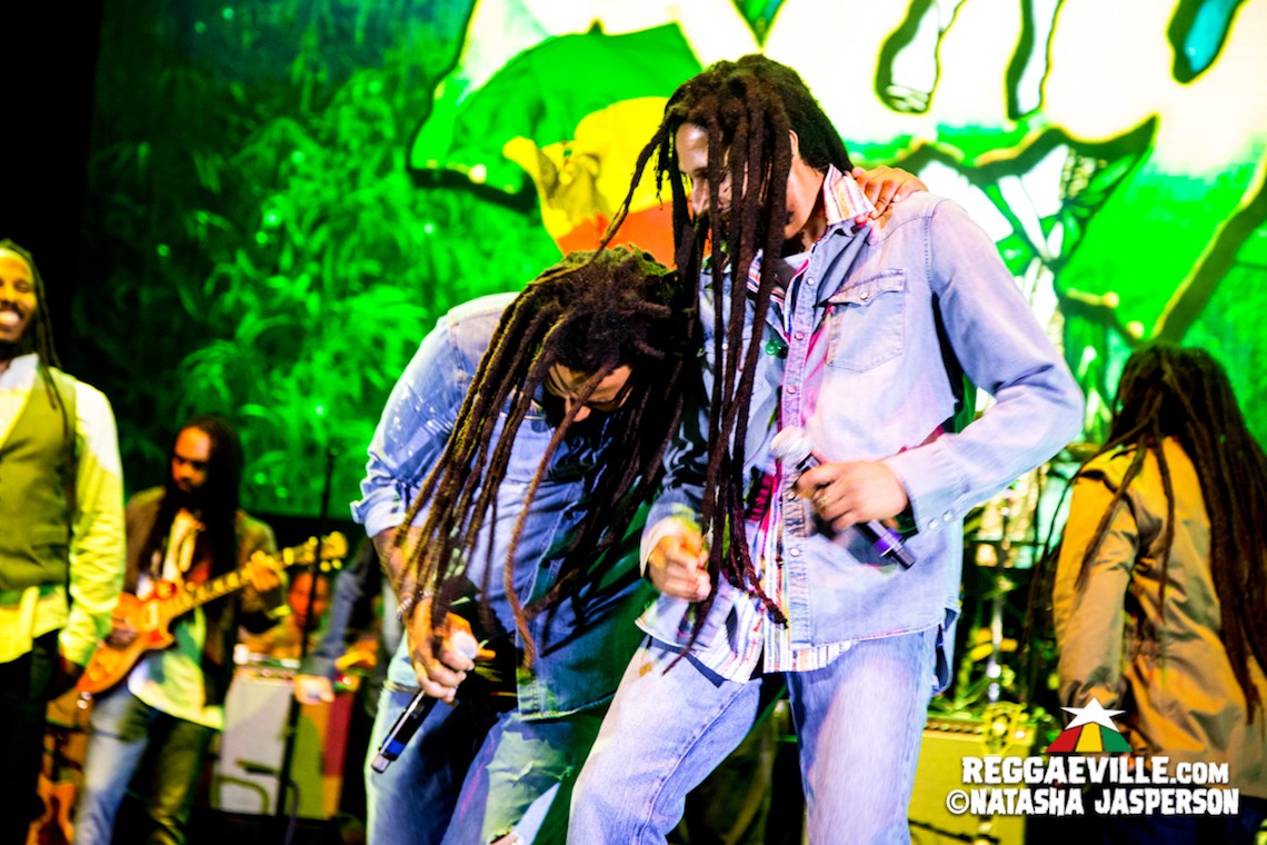Marley Brothers in Miami, FL @ Kaya Fest 2017
