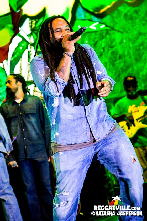 Marley Brothers in Miami, FL @ Kaya Fest 2017