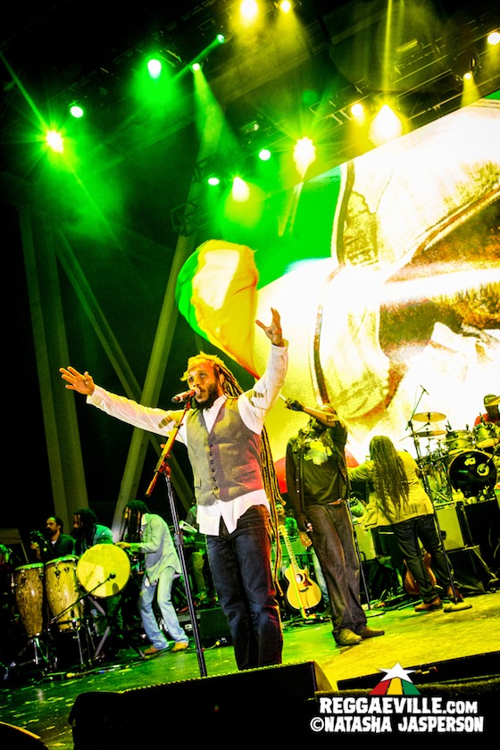 Marley Brothers in Miami, FL @ Kaya Fest 2017