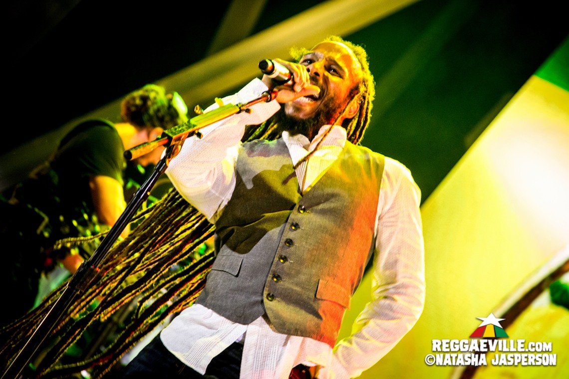 Marley Brothers in Miami, FL @ Kaya Fest 2017