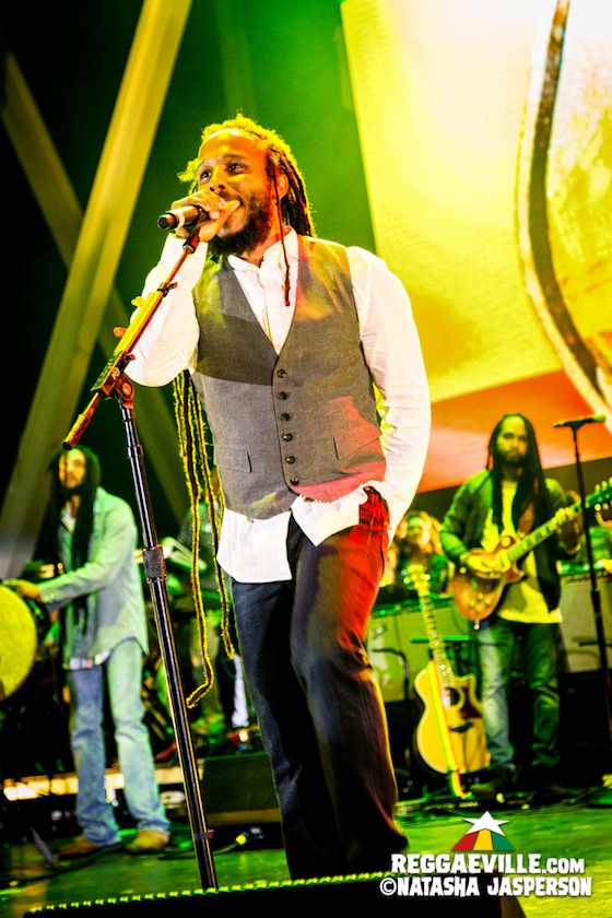 Marley Brothers in Miami, FL @ Kaya Fest 2017