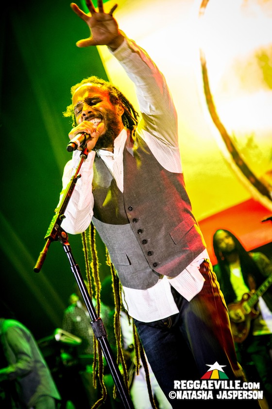 Marley Brothers in Miami, FL @ Kaya Fest 2017