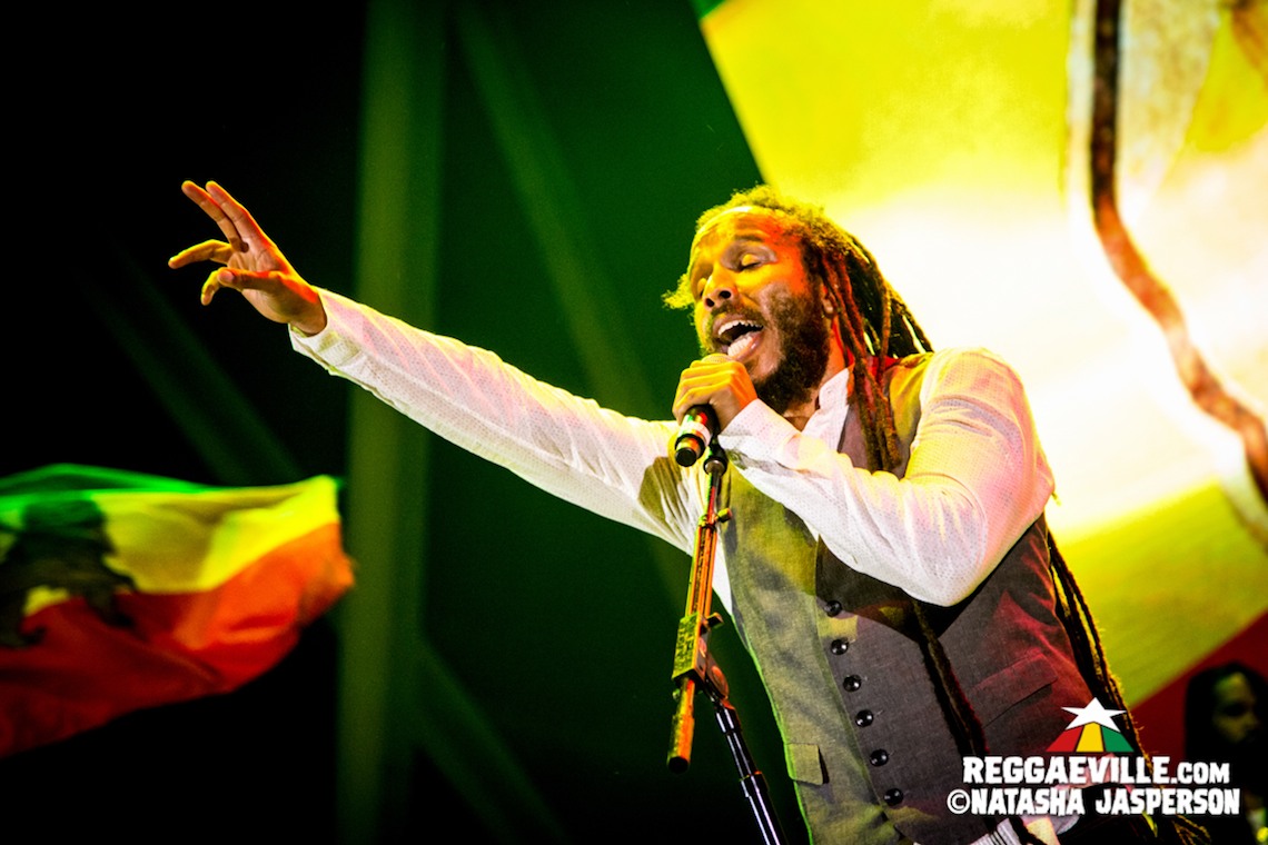 Marley Brothers in Miami, FL @ Kaya Fest 2017