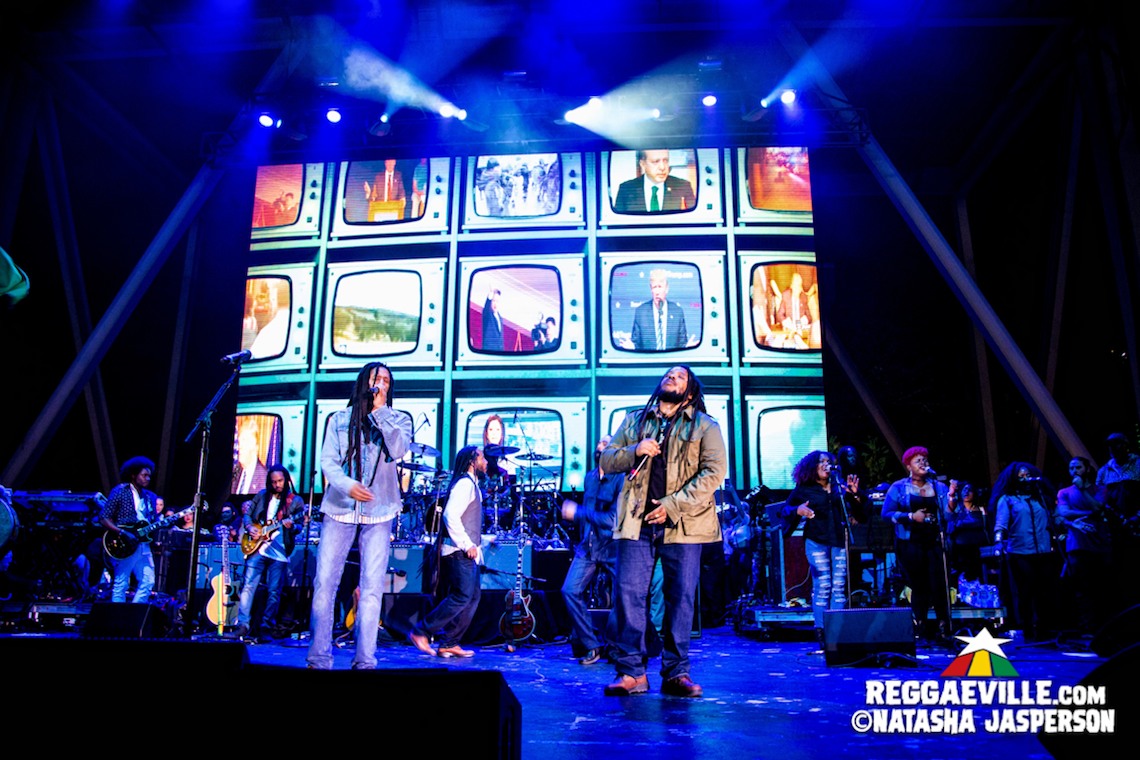 Marley Brothers in Miami, FL @ Kaya Fest 2017