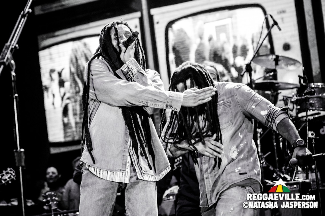 Marley Brothers in Miami, FL @ Kaya Fest 2017