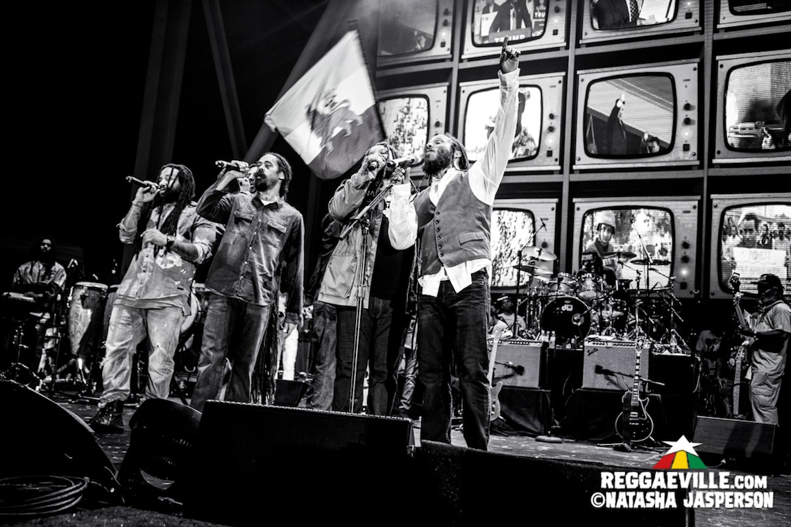 Marley Brothers in Miami, FL @ Kaya Fest 2017