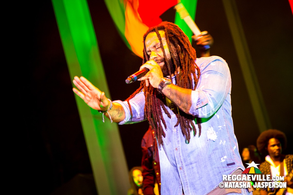 Marley Brothers in Miami, FL @ Kaya Fest 2017