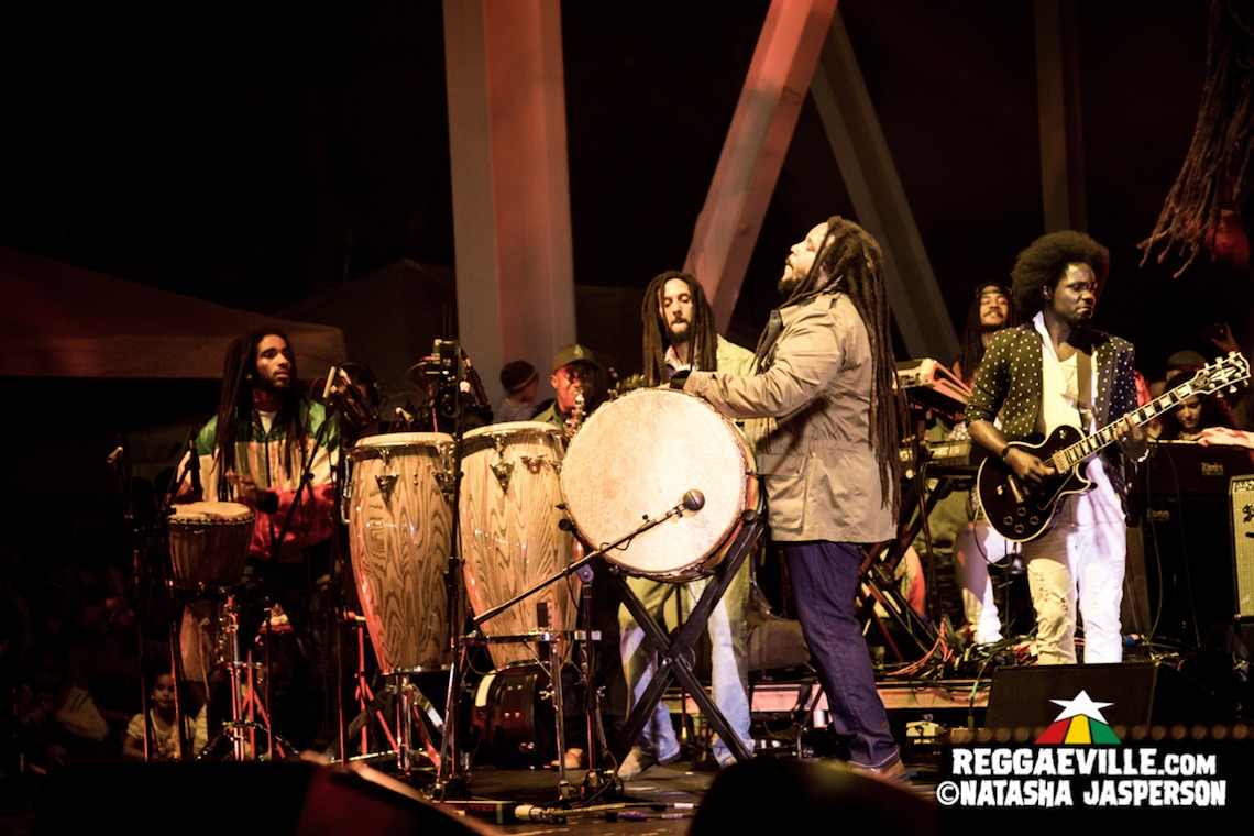 Marley Brothers in Miami, FL @ Kaya Fest 2017