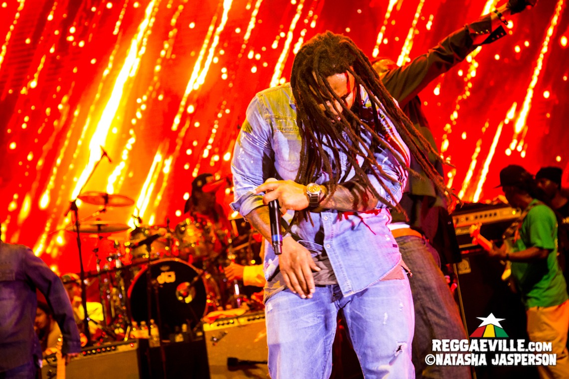 Marley Brothers in Miami, FL @ Kaya Fest 2017