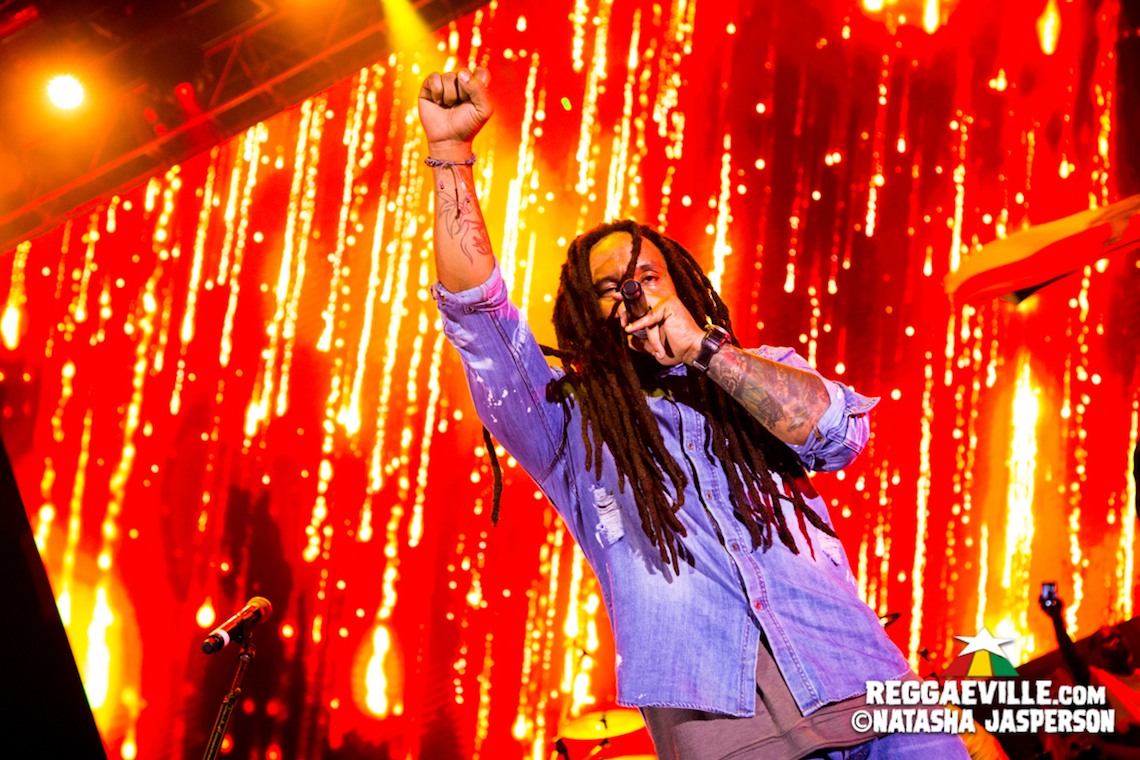 Marley Brothers in Miami, FL @ Kaya Fest 2017