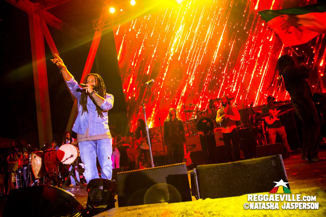 Marley Brothers in Miami, FL @ Kaya Fest 2017