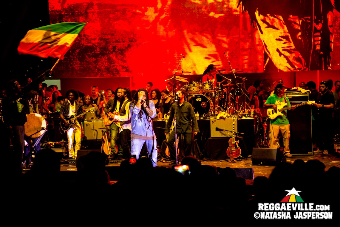 Marley Brothers in Miami, FL @ Kaya Fest 2017