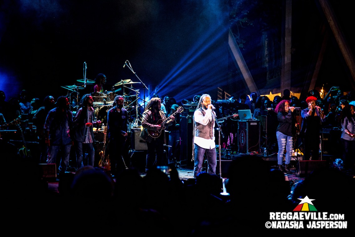 Marley Brothers in Miami, FL @ Kaya Fest 2017