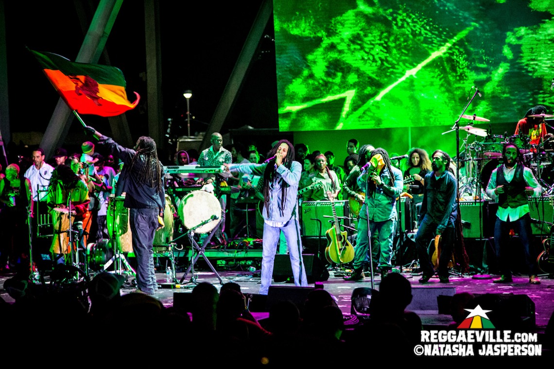 Marley Brothers in Miami, FL @ Kaya Fest 2017